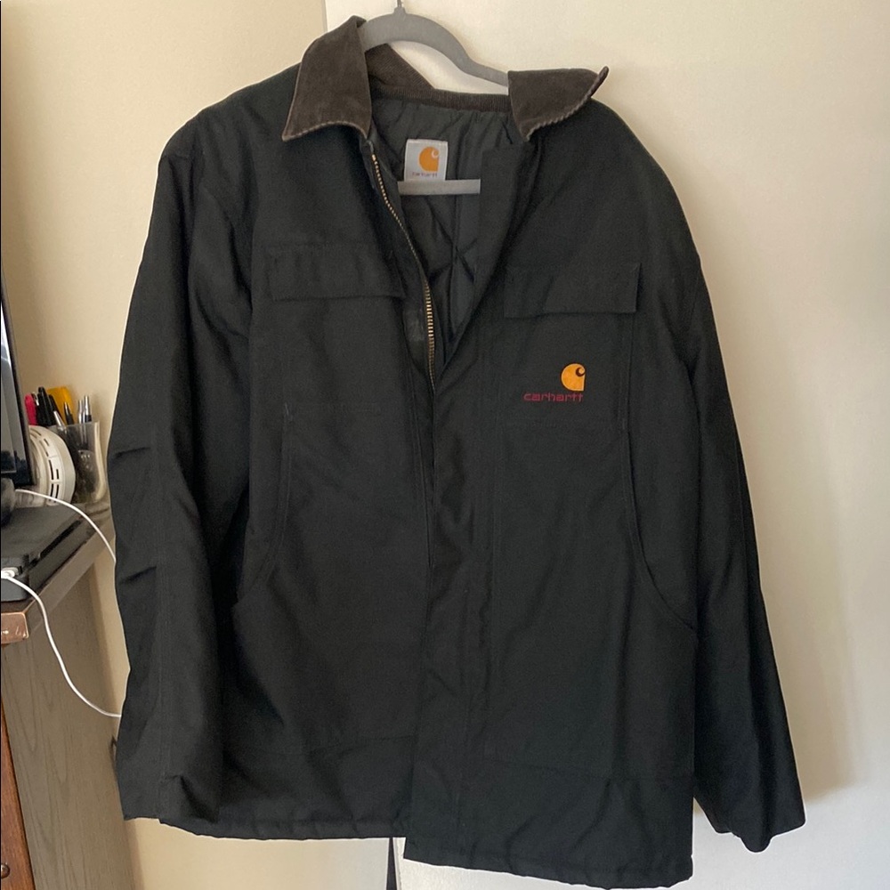Carhartt Black Men's Jacket